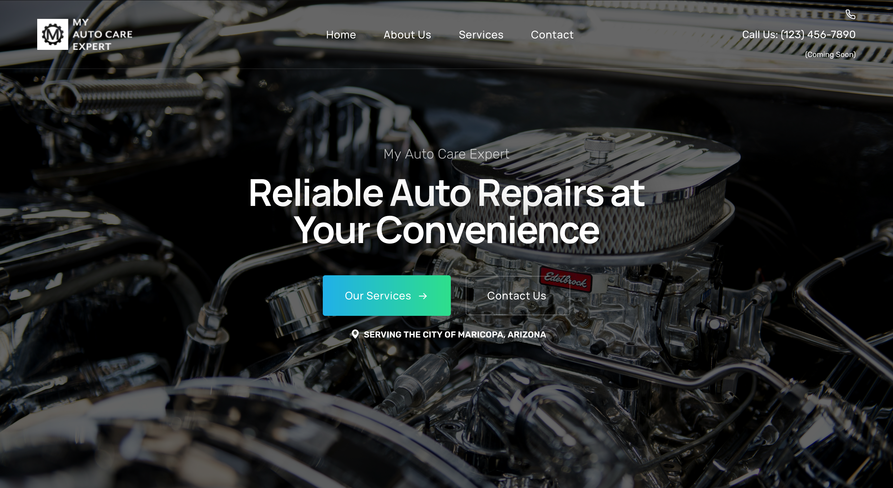 M.A.C.E | My Auto Care Expert